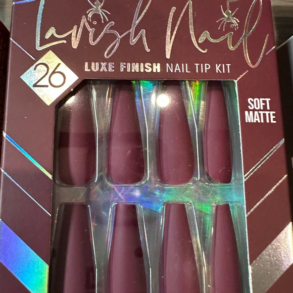 Nail Tips 6 sets - Picture 9 of 13